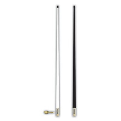 Digital Antenna 529-V VHF Antenna, 6 dBi gain, easy installation connector system, 20-ft low loss cables